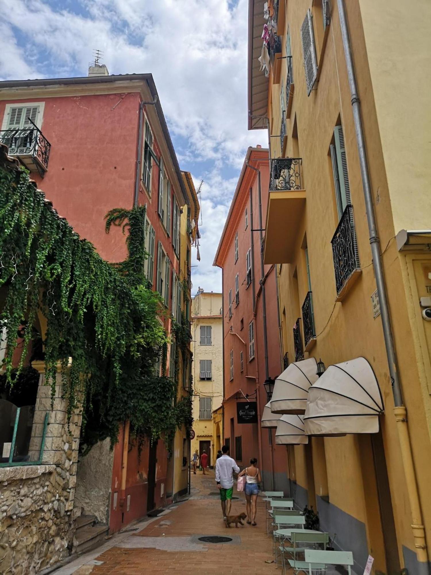 Prato Home - Apartment Near The Beach In Menton Exterior photo